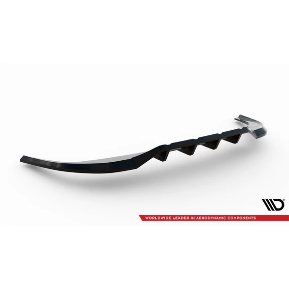 Rear Splitter (with vertical bars) Kia Sportage GT-Line Mk5