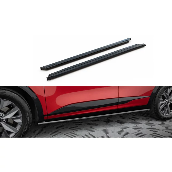 Side Skirts Diffusers Kia Sportage GT-Line Mk5