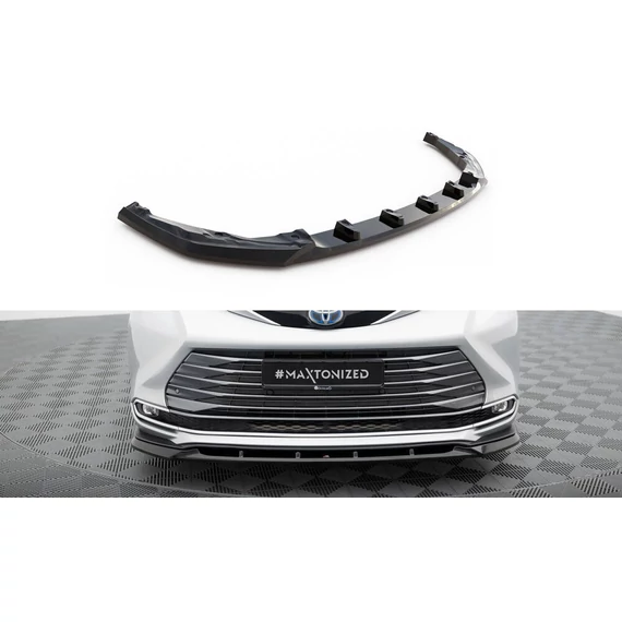 Első Splitter  Toyota Sienna Mk4