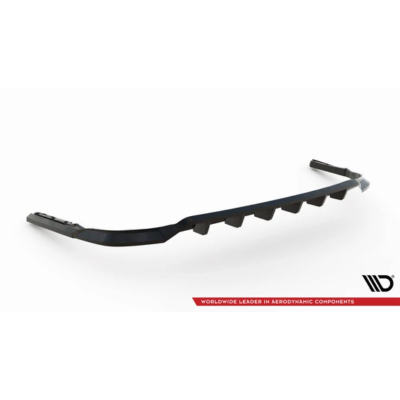 Rear Splitter (with vertical bars) Toyota Sienna Mk4