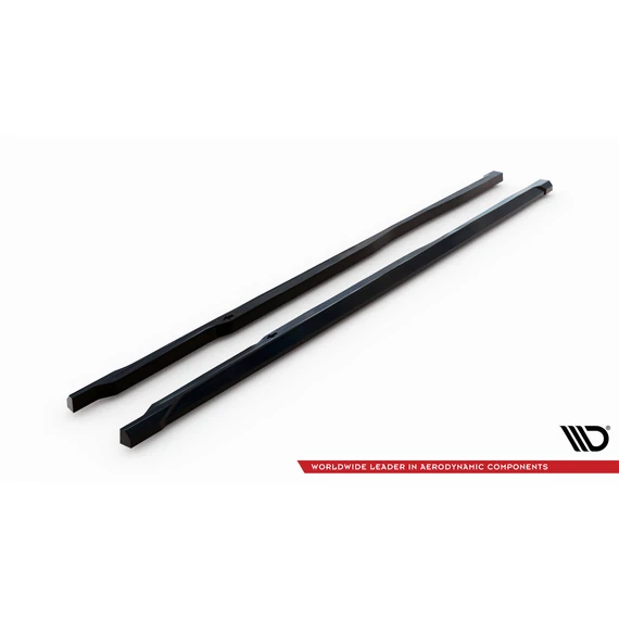 Side Skirts Diffusers Toyota Sienna Mk4