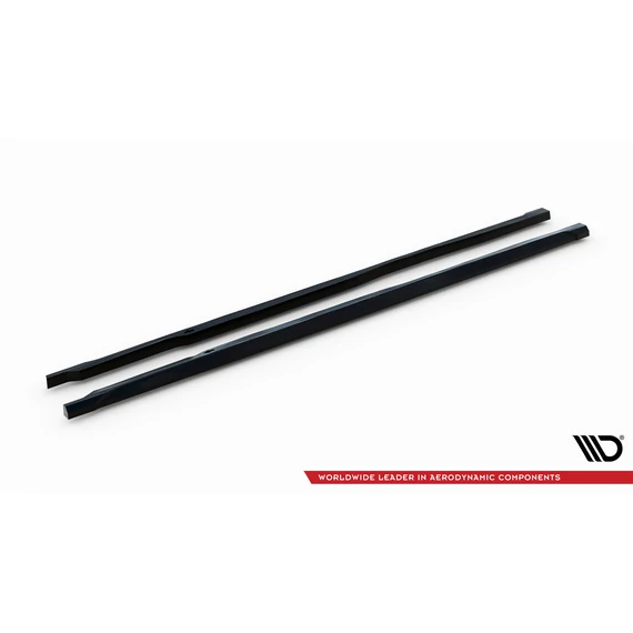 Side Skirts Diffusers Toyota Sienna Mk4