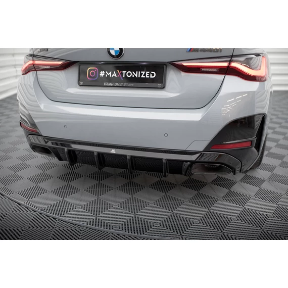 Hátsó Diffúzorok BMW M440i Gran Coupe G26