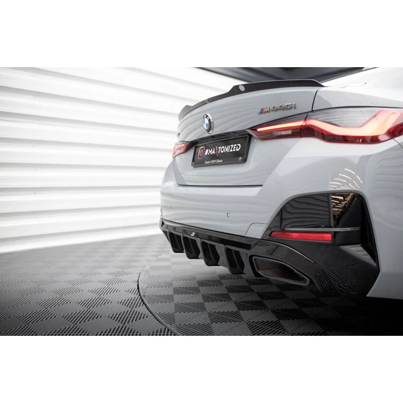 Hátsó Diffúzorok BMW M440i Gran Coupe G26