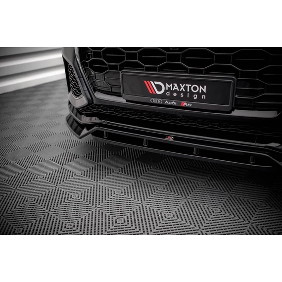Set of Splitters Audi RSQ8 Mk1