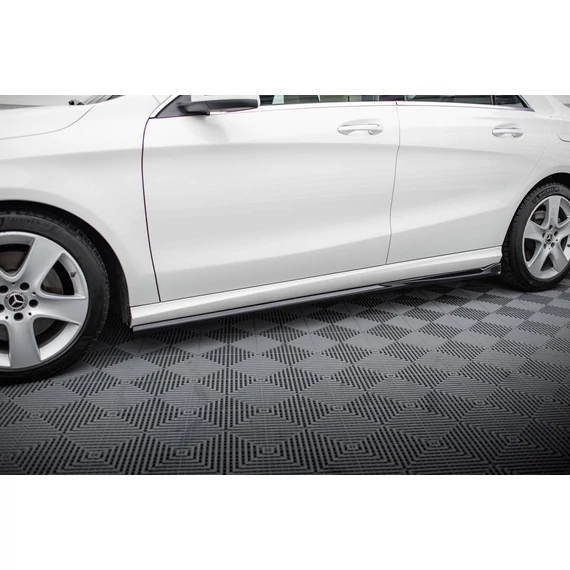 Set of Splitters Mercedes-Benz CLA C117 Facelift