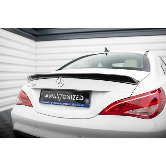 Set of Splitters Mercedes-Benz CLA C117 Facelift