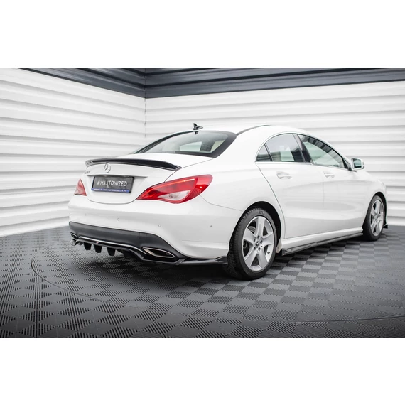 Set of Splitters Mercedes-Benz CLA C117 Facelift