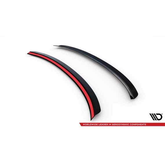 Set of Splitters Audi A8 D4