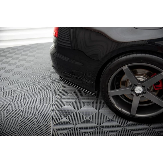 Set of Splitters Audi A8 D4