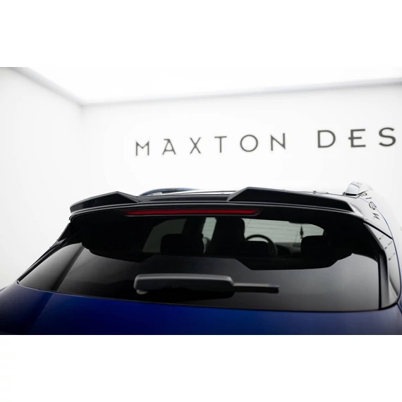 Spoiler Cap 3D Porsche Taycan Cross Turismo 4S