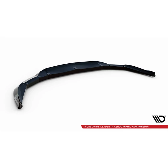 Első Splitter  Porsche Taycan Cross Turismo 4S