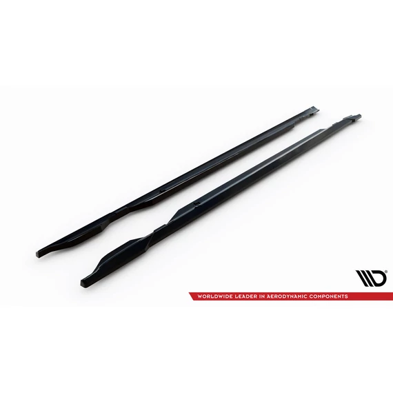 Side Skirts Diffusers Porsche Taycan Cross Turismo 4S