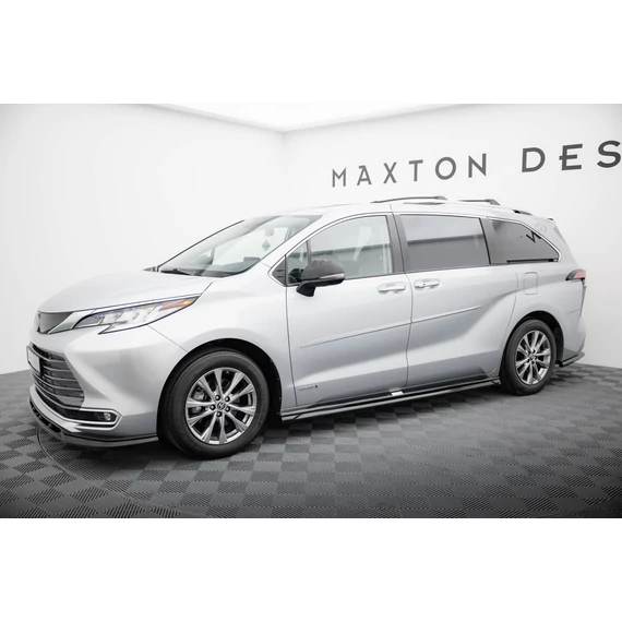Set of Splitters Toyota Sienna Mk4