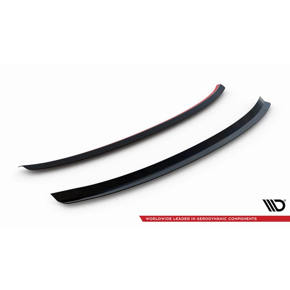 Set of Splitters Audi A8 Long D4 Facelift