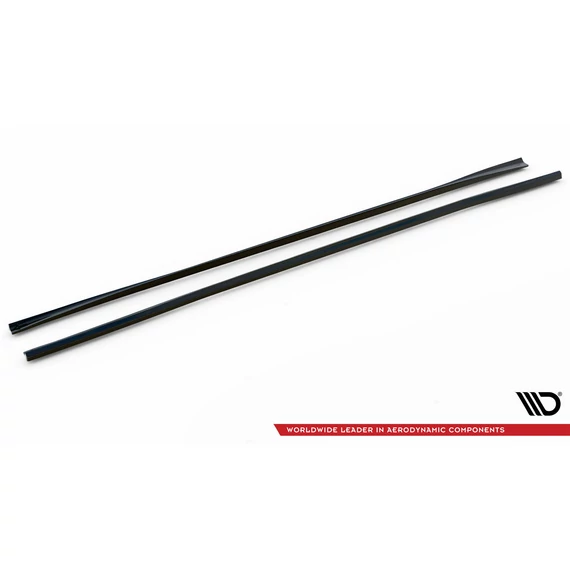 Set of Splitters Audi A8 S-Line D5