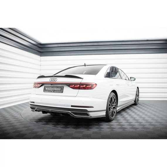 Set of Splitters Audi A8 S-Line D5