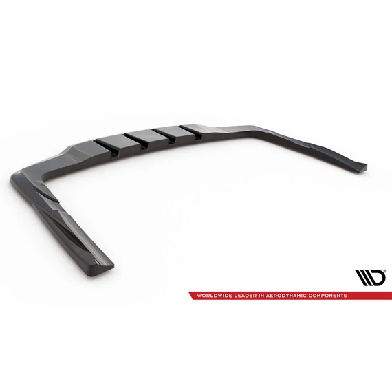 Set of Splitters Mercedes-AMG GT 63S 4 Door Coupe Aero