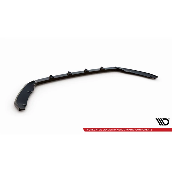 Első Splitter  Skoda Fabia Monte Carlo Mk4