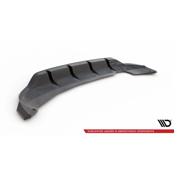 Rear Splitter (with vertical bars) Skoda Fabia Monte Carlo Mk4