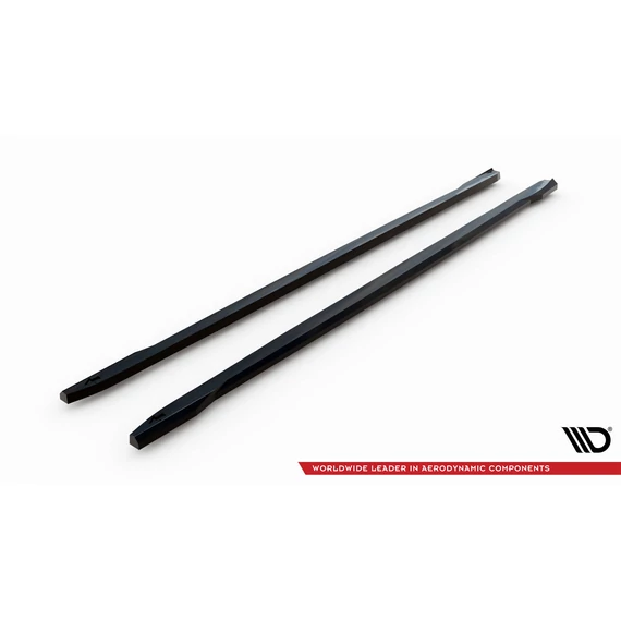 Side Skirts Diffusers Skoda Fabia Monte Carlo Mk4