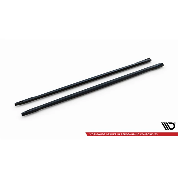 Side Skirts Diffusers Skoda Fabia Monte Carlo Mk4