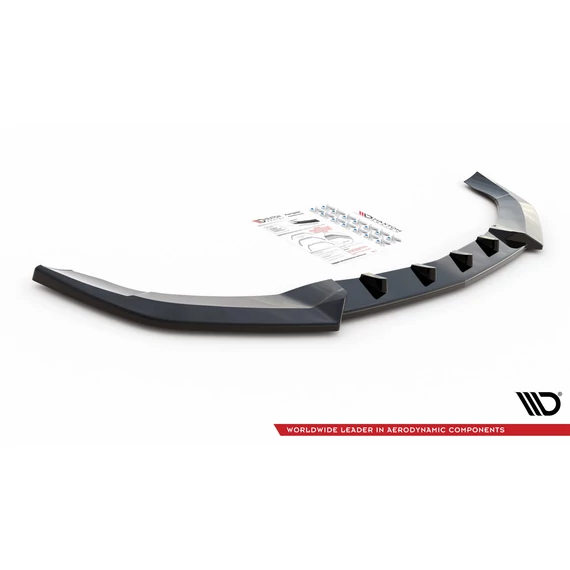 Set of Splitters Mercedes-Benz E AMG-Line Sedan W212 Facelift
