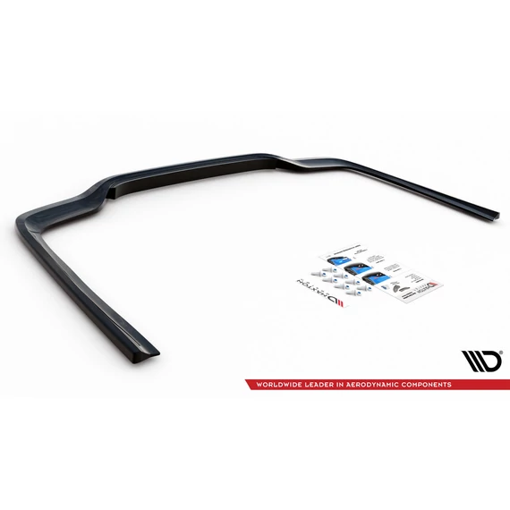 Set of Splitters Mercedes-Benz E AMG-Line Sedan W212 Facelift