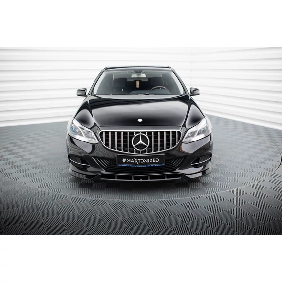 Set of Splitters Mercedes-Benz E Sedan W212 Facelift