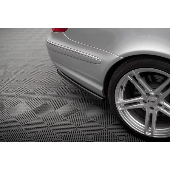Set of Splitters Mercedes-Benz E 55 AMG W211