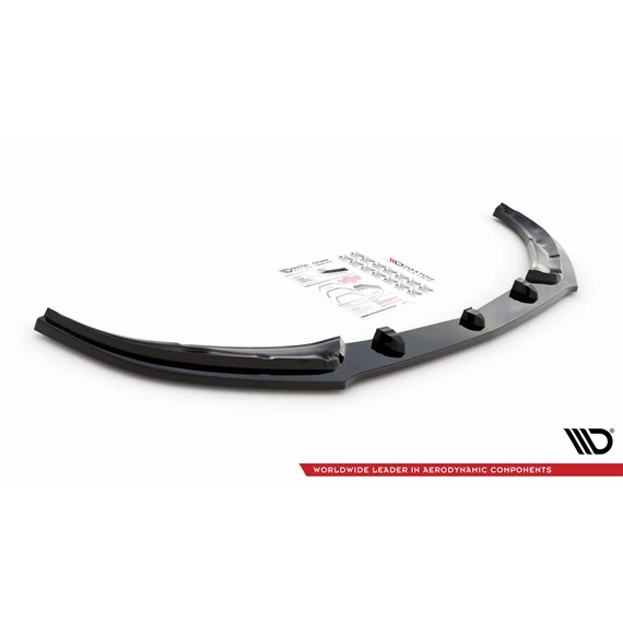 Set of Splitters Mercedes-AMG C 63 Coupe AMG Aero Pack C205 Facelift