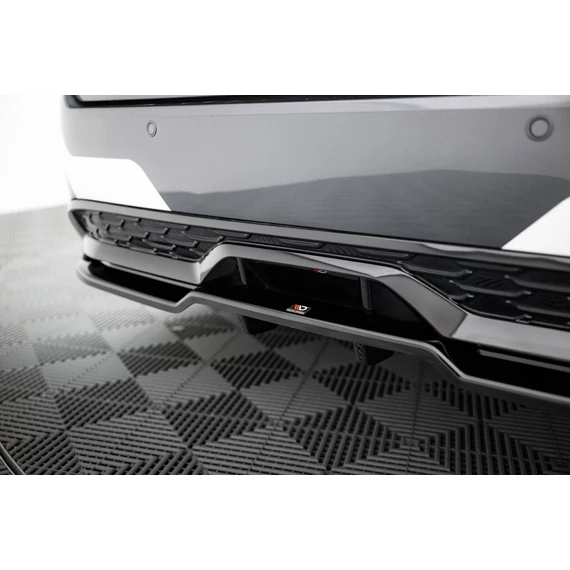 Rear Splitter (with vertical bars) Toyota Corolla GR Sport Touring Sports XII