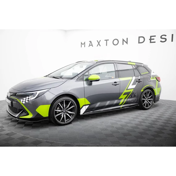 Side Skirts Diffusers Toyota Corolla GR Sport Touring Sports XII
