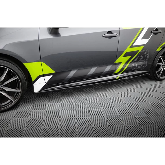 Side Skirts Diffusers Toyota Corolla GR Sport Touring Sports XII