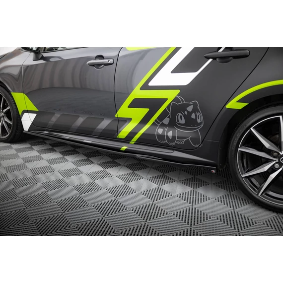 Side Skirts Diffusers Toyota Corolla GR Sport Touring Sports XII