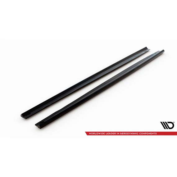 Set of Splitters Mercedes-Benz S Coupe AMG-Line C217 Facelift