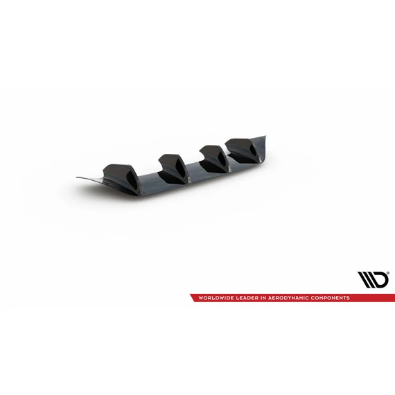 Set of Splitters Mercedes-Benz CLA Shooting Brake AMG-Line X118