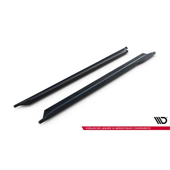 Side Skirts Diffusers Porsche 718 Cayman GTS 982c