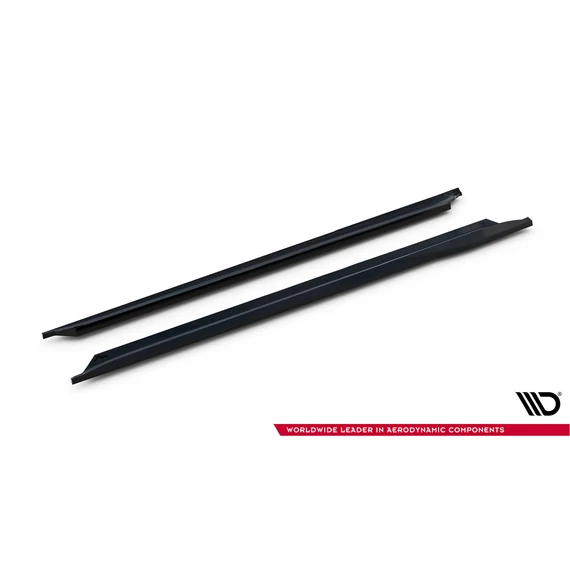 Side Skirts Diffusers Porsche 718 Cayman GTS 982c