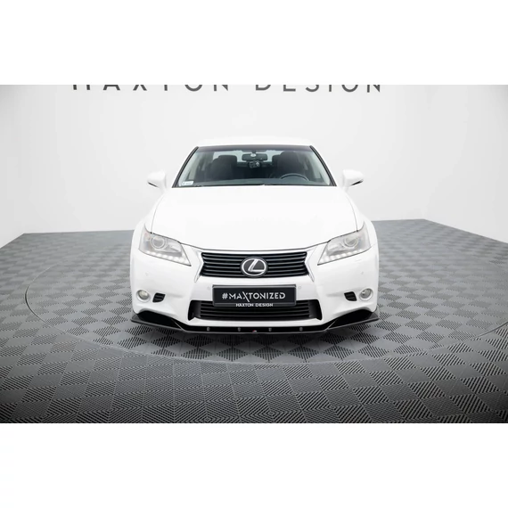 Első Splitter  V.1 Lexus GS Mk4 (L10)