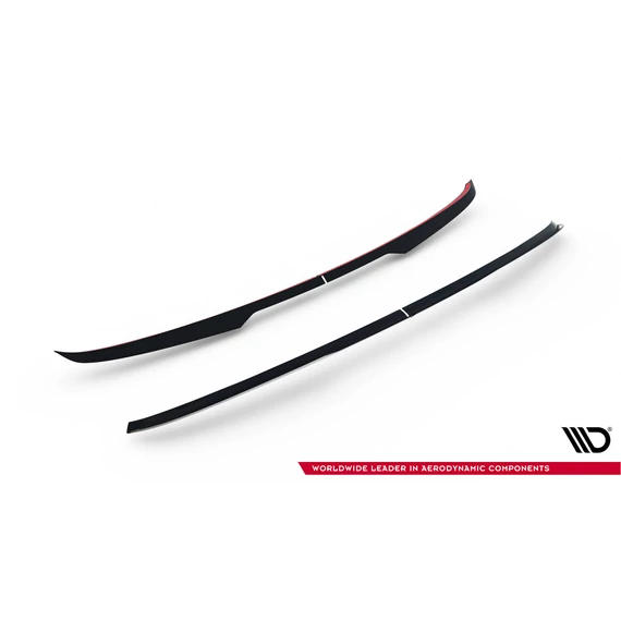 Spoiler Cap Ford Transit Custom Mk2