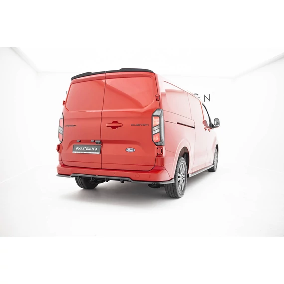 Spoiler Cap Ford Transit Custom Mk2