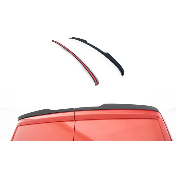 Spoiler Cap Ford Transit Custom Mk2