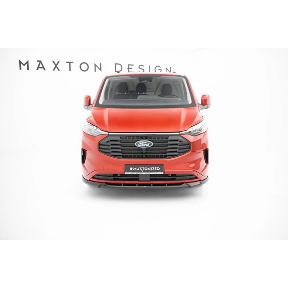 Első Splitter  V.1 Ford Transit Custom / Tourneo Custom Mk2