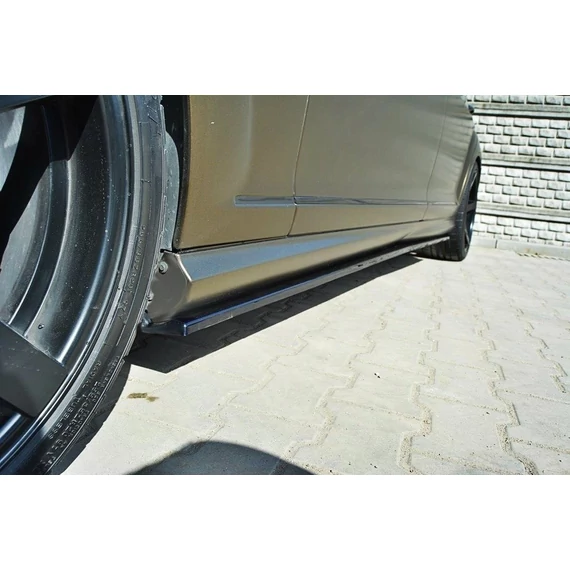 Oldalsó szoknyák Diffúzorok MERCEDES S-CLASS W221 AMG LWB