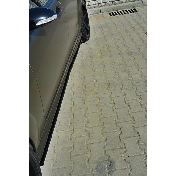 Oldalsó szoknyák Diffúzorok MERCEDES S-CLASS W221 AMG LWB