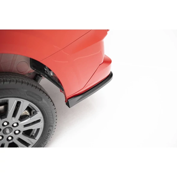 Rear Splitter (with vertical bars) Ford Transit Custom / Tourneo Custom Mk2