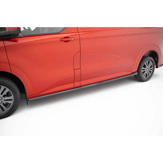 Side Skirts Diffusers Ford Transit Custom L2 / Tourneo Custom L2 Mk2