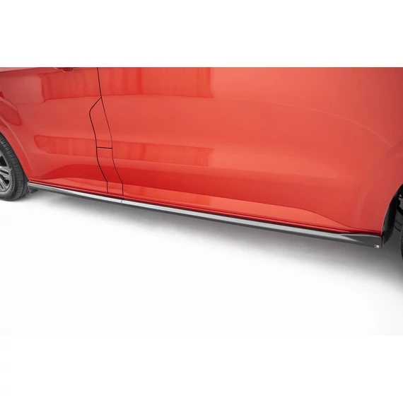 Side Skirts Diffusers Ford Transit Custom L2 / Tourneo Custom L2 Mk2