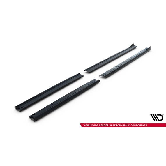 Side Skirts Diffusers Ford Transit Custom L2 / Tourneo Custom L2 Mk2